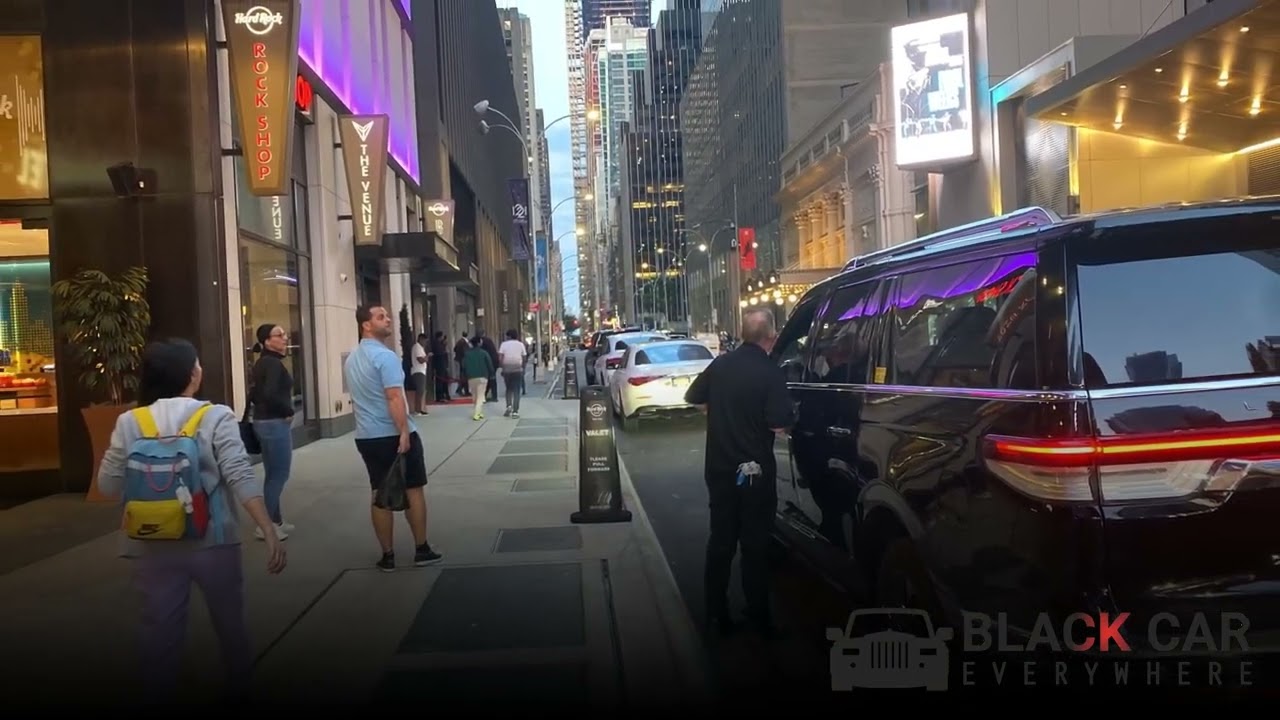 BLACK CAR SERVICE MANHATTAN NY  | BLACK CAR EVERYWHERE