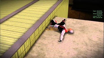 Cheater recorded for aimbot (APB) CHECHENimaratkwz & CHECHENimaratkvz BANNED