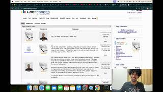 Famous Codeforces Round 1046 (Div. 2) | Post Contest Discussion | Teja - Smart Profile