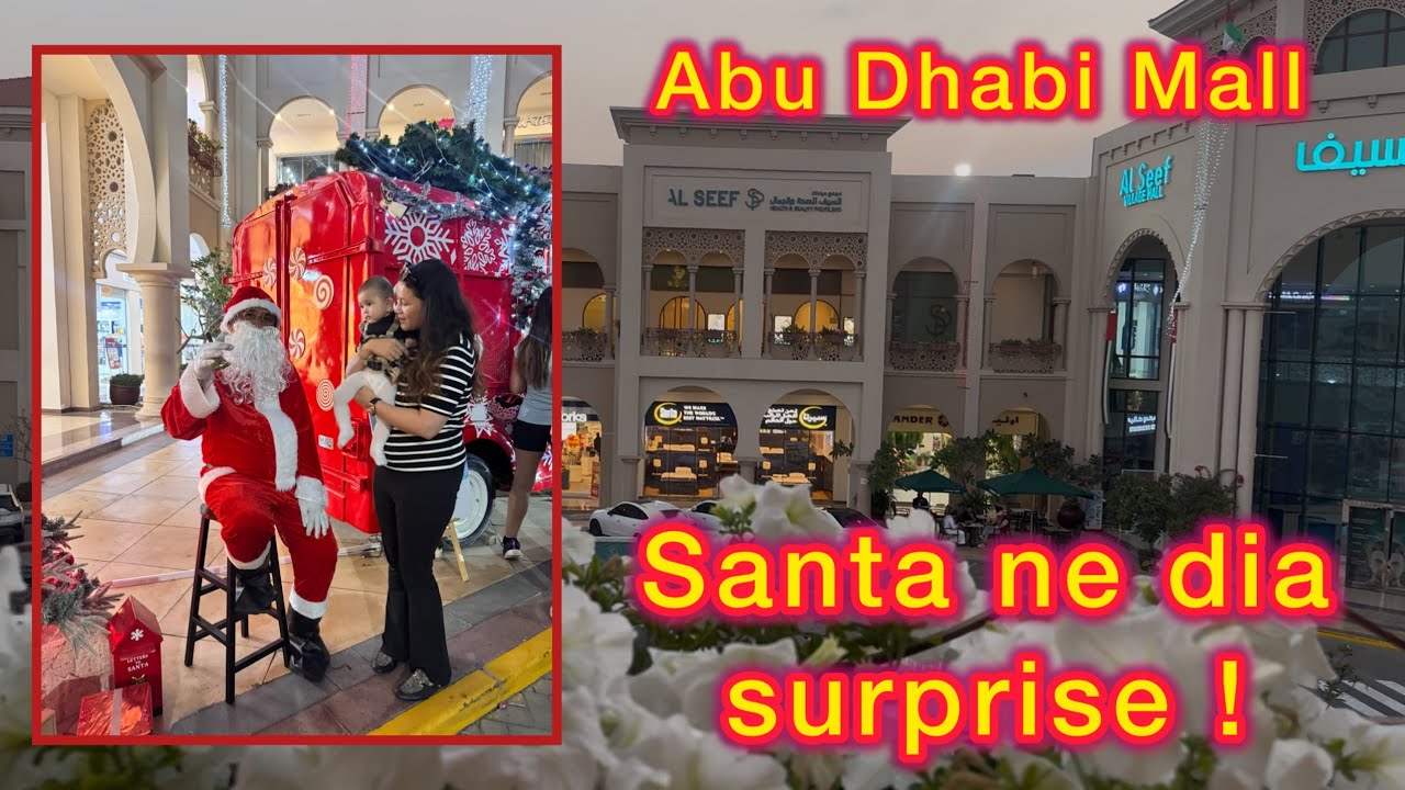 Babies Day Out | Abu Dhabi | Al Seef Village Mall