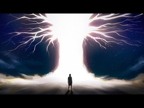 This Person Met The Source Of All Life On DMT 