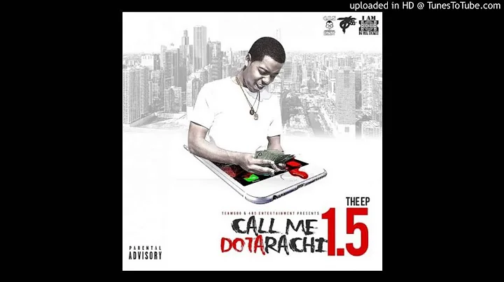 S dot Feat  600Breezy   Blowin Like A Fan Call Me Dotarachi 1 5