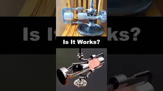 Opposed Piston Engine Mechanism: Does It Work? ⚙️ GearSnap #short