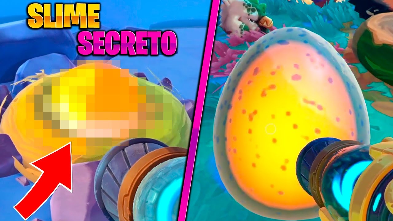 Filme de Slime Rancher é anunciado e estamos assim 😱