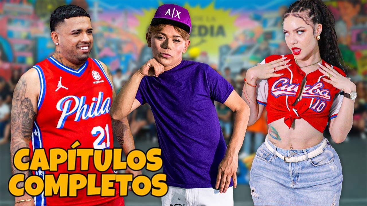 Leslie y Lisandra cumplen su sueño americano | Capítulos Completos - 2025