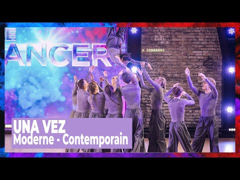 Una Vez Une Performance à Couper Le Souffle Auditions The Dancer Belgique 
