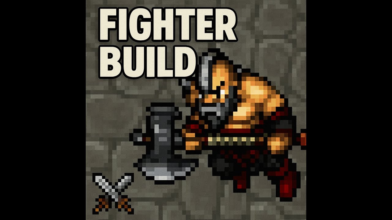 Ravenquest | Fighter Guide