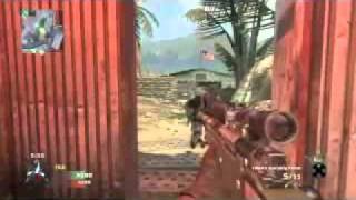 COD Black Ops ll POW 2011 ll Trailer