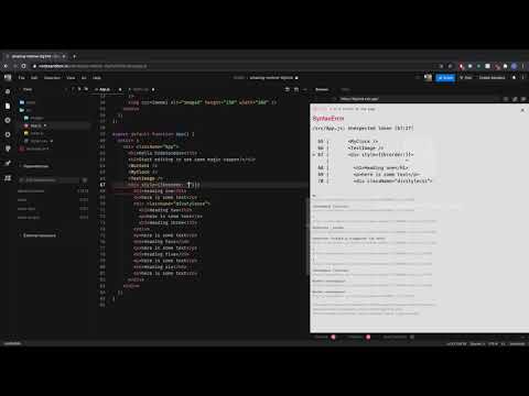 #DailyCodeGrind: adding CSS styling through inline JSX