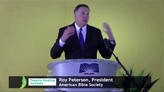 Roy Peterson: Devotional