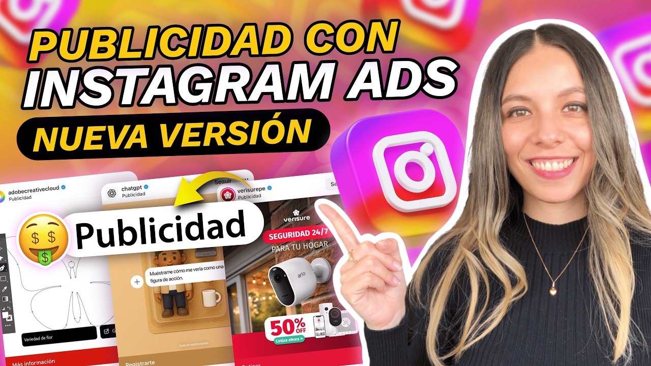 COMO HACER PUBLICIDAD EN INSTAGRAM ADS 2026 TUTORIAL - YouTube