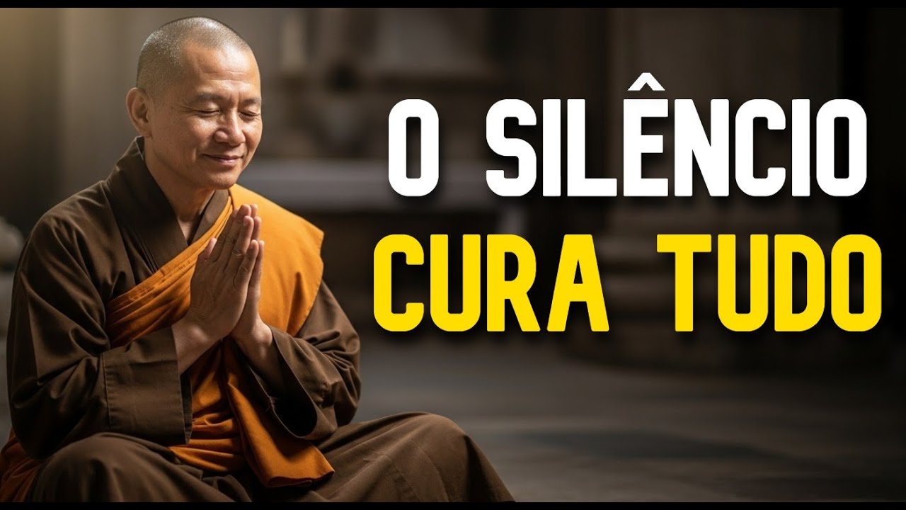 O Silêncio Que Cura: Como a Sabedoria Budista Acalma a Mente - YouTube