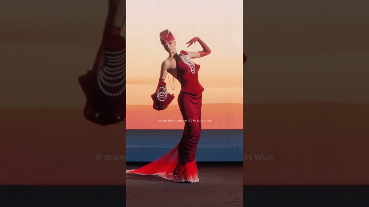 Robert wun: king of coutoure 