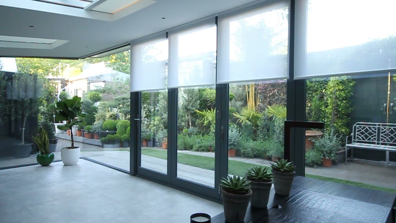 Blindspace Concealed Roller and Pleated Blinds Video