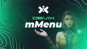 mMenu | Most Advanced Menu |  v.1.1