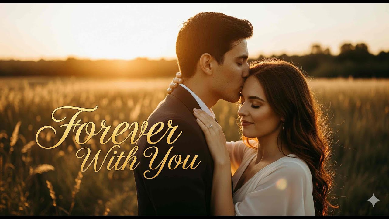 💕 Forever With You – Romantic 80s Ballad | AIlove 💕 - YouTube