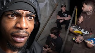 Metri reacts to Sam and Colby The Worst Night of His Life.