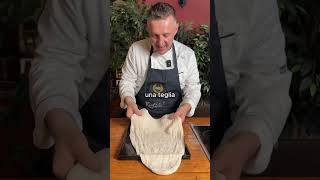 PAN PIZZA WITH POTATOES 🥔