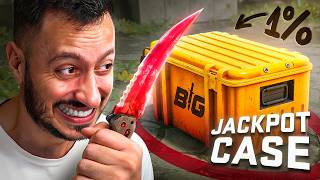 LA CAISSE JACKPOT ME REND RICHE