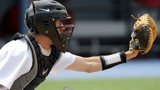 Best baseball catch ever-Best Vine