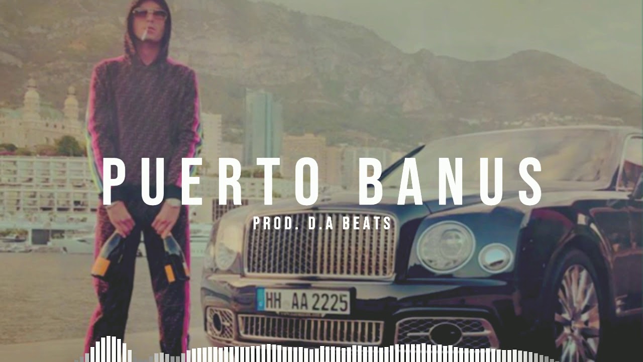 Blind nøje foran Gilli Feat Benny Jamz "Puerto Banus" - Afro Type Beat | [Prod - ZAVIUZ]  SOLD - YouTube