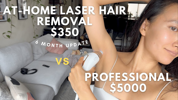 Is laser hair removal permanent reviews