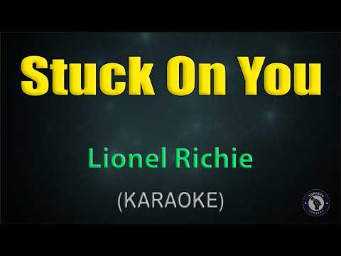 Video thumbnail for KARAOKE - Lionel Richie