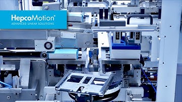 GFX IN DE VERPAKKINGSINDUSTRIE | HepcoMotion-casestudy
