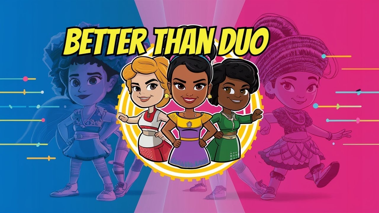 TRIO vs DUO: Which is ACTUALLY BETTER? - YouTube