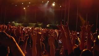 Iron Maiden  Doctor Doctor ufo Cover  Legacy Of The Beast Tour 2019