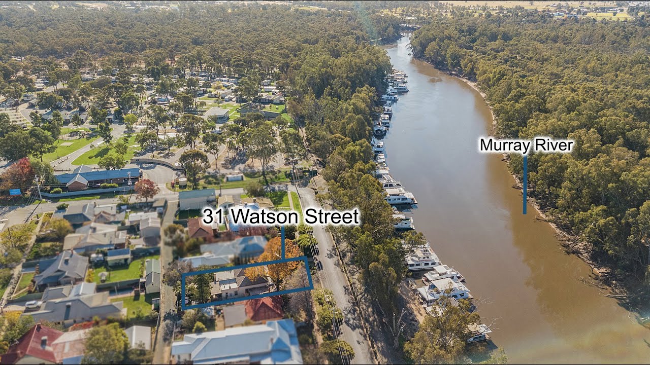 Video 31 Watson Street Echuca YouTube