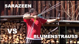 Saracen VS Blumenstrauss (Speed-Technik from Drawhand)