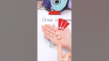 Draw a square with 3 lines!💯🤔#shorts