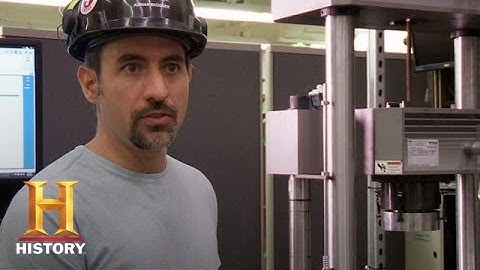 Engineering Disasters: Testing Reinforced Concrete | History