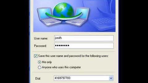 Dial Up Internet Sound - Old School