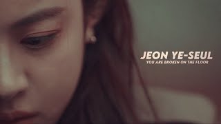Jeon Ye-Seul | You Think That's Love? (+1x15)