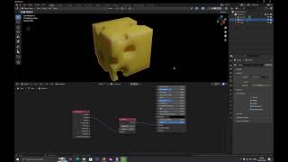Blender Cheese