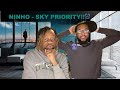 Ninho - Sky Priority [UK REACTION]