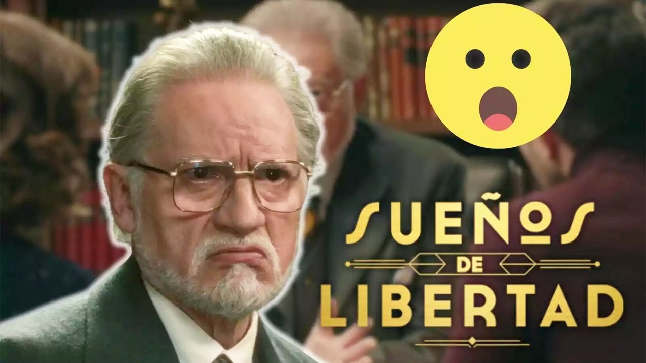 Nancho Novo sobre su futuro en 'Sueños de libertad': Me engañarán como a un tonto.