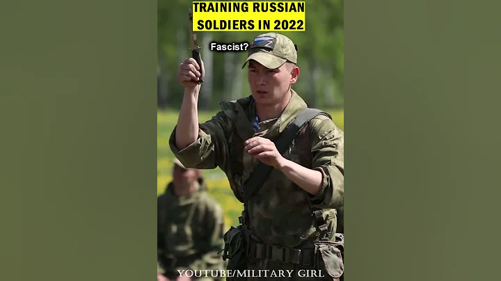 RUSSIA HAS CREATED A NEW TYPE OF TROOPS! #Shorts - DayDayNews