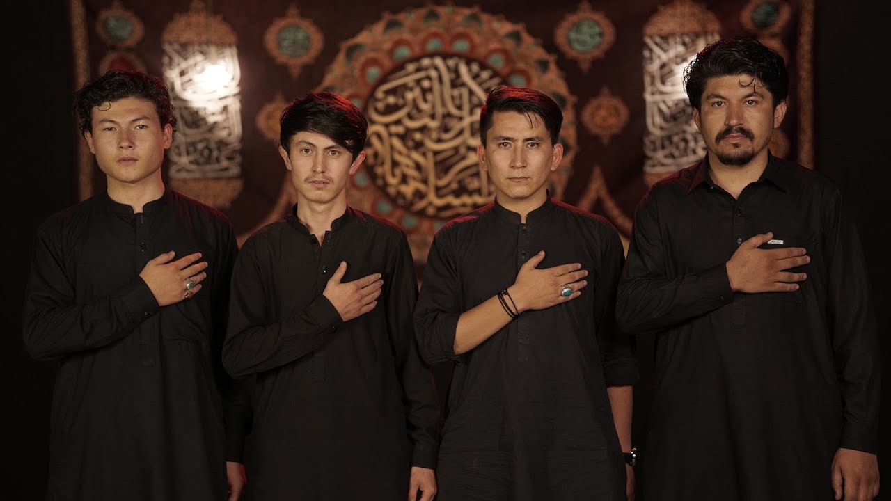 Title Nouha 23-24 l Ummul Banin Nam e man ast Madar Abbas a.s l ام البنین نام  من است مادر عباس