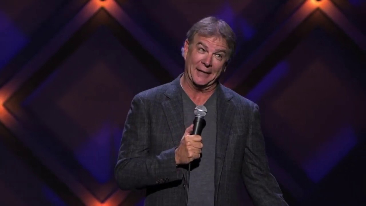 I'm Funny Because of Grandma Bill Engvall YouTube
