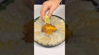 Spicy Sizzling Prawn Butter Masala 🍤🔥 | Rich &amp; Creamy Delight 🤤 #shorts #asmr #cooking