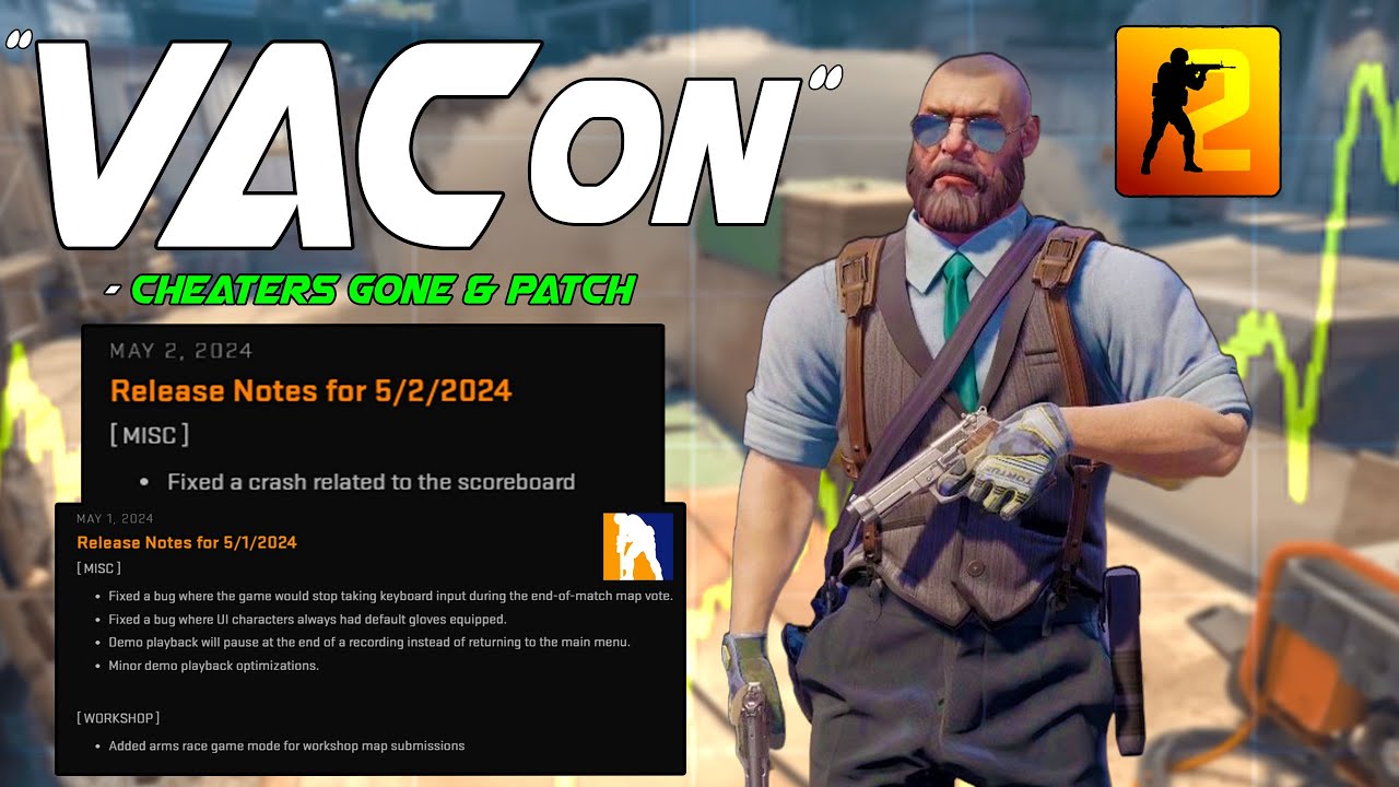 Valve “Cleaning House”.. (CS2 UPDATE) - YouTube