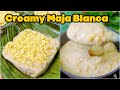 Creamy Maja Blanca Iwas Palpak At Creamy Na Maja Blanca Coconut Pudding Recipe Creamy Maja Blanca Iwas Palpak At Creamy Na Maja Blanca Coconut Pudding Recipe