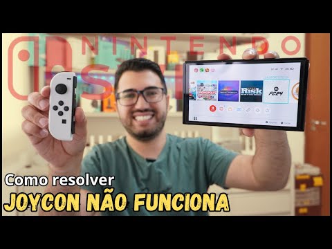 Joy-Con Não Funciona Desconectado do Switch? Veja Como Resolver! 🎮