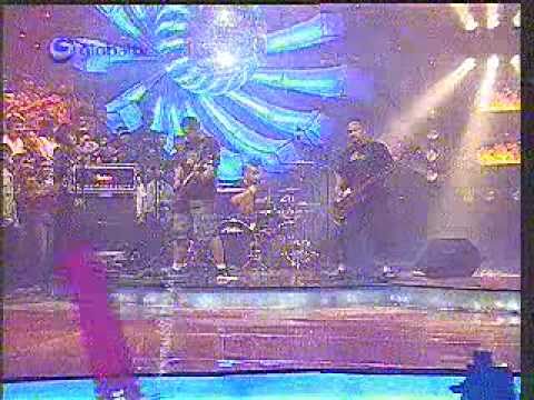Netral - pertempuran hati (live global tv)