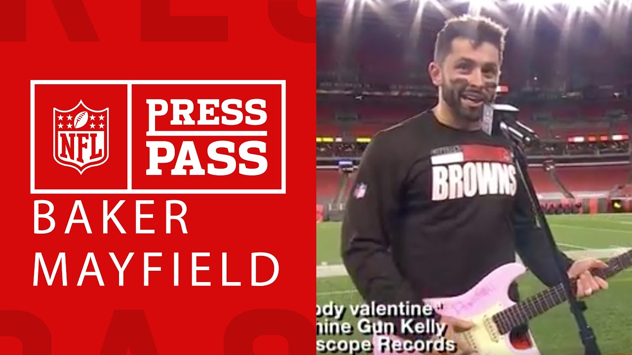 Baker Mayfield on Criticism from Fans "I Don't Need to Chirp Back"