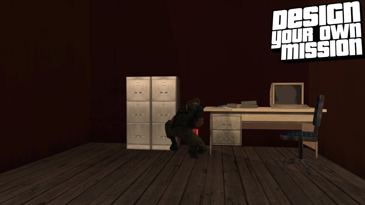 GTA San Andreas - DYOM Mission #82 - The Killing