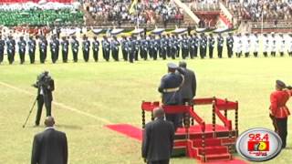49th Madaraka Day Kibaki's Guard of Honour